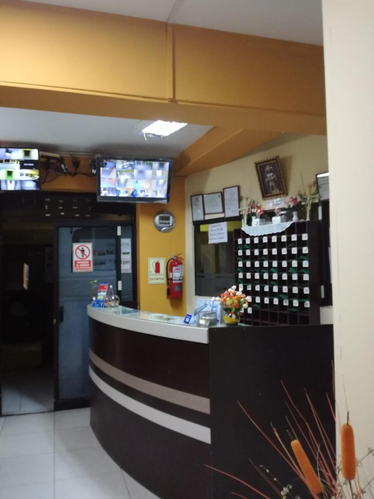 Hotel Ramos Arequipa Extérieur photo