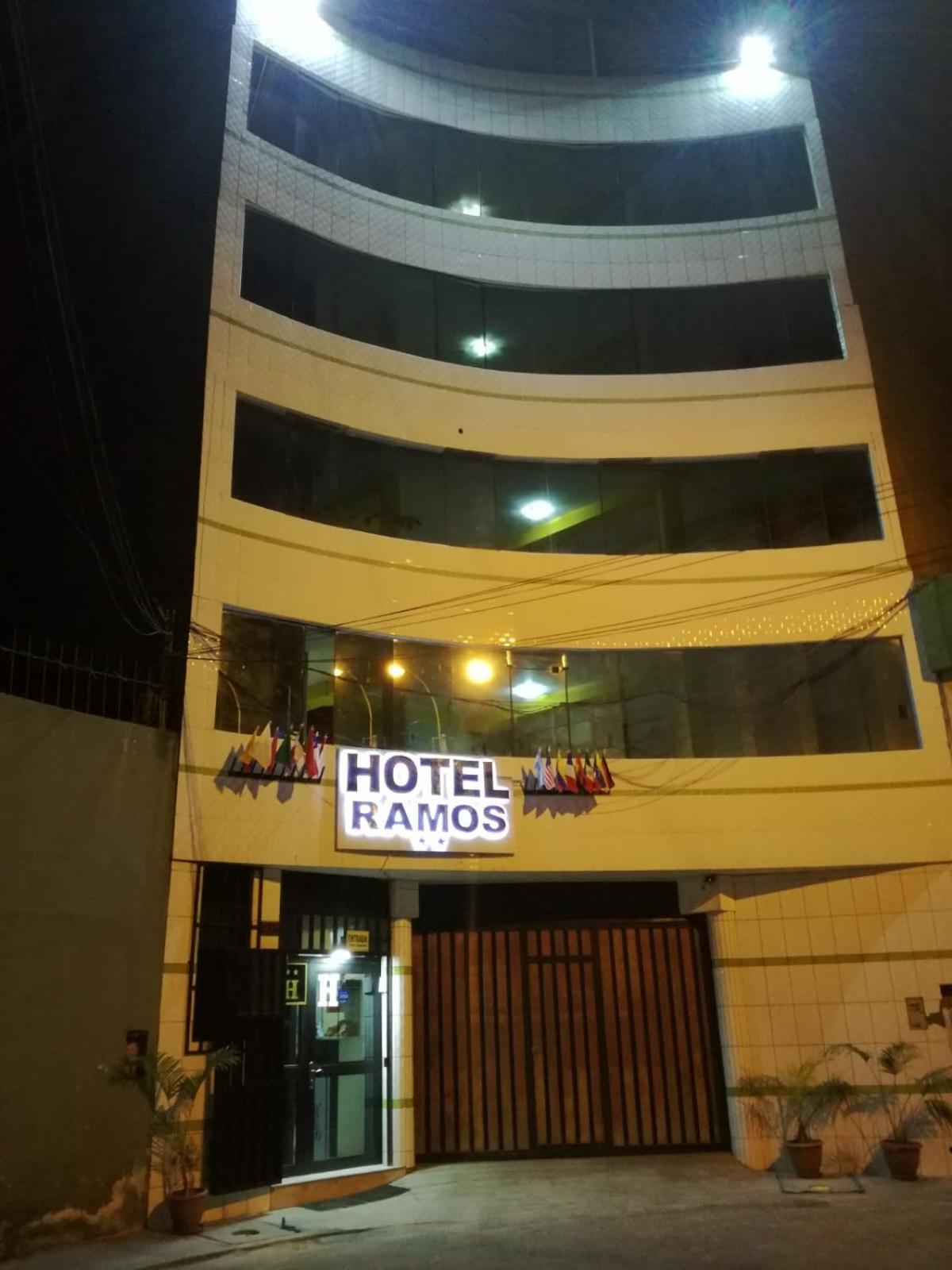 Hotel Ramos Arequipa Extérieur photo
