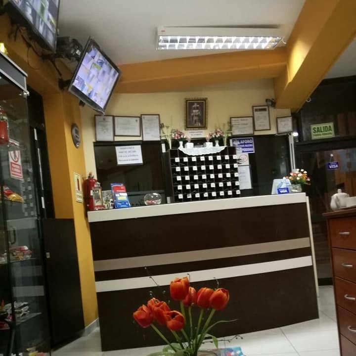 Hotel Ramos Arequipa Extérieur photo