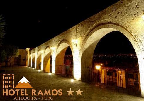 Hotel Ramos Arequipa Extérieur photo