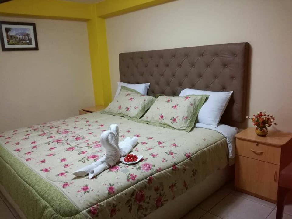 Hotel Ramos Arequipa Extérieur photo