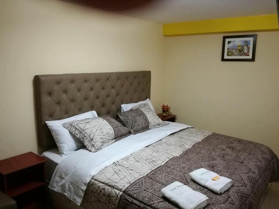 Hotel Ramos Arequipa Extérieur photo