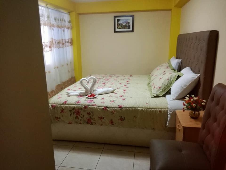 Hotel Ramos Arequipa Extérieur photo