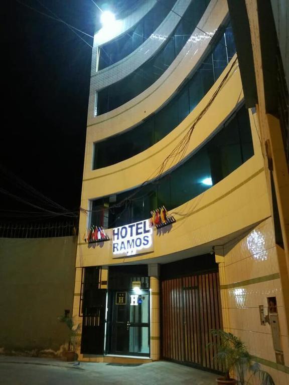 Hotel Ramos Arequipa Extérieur photo