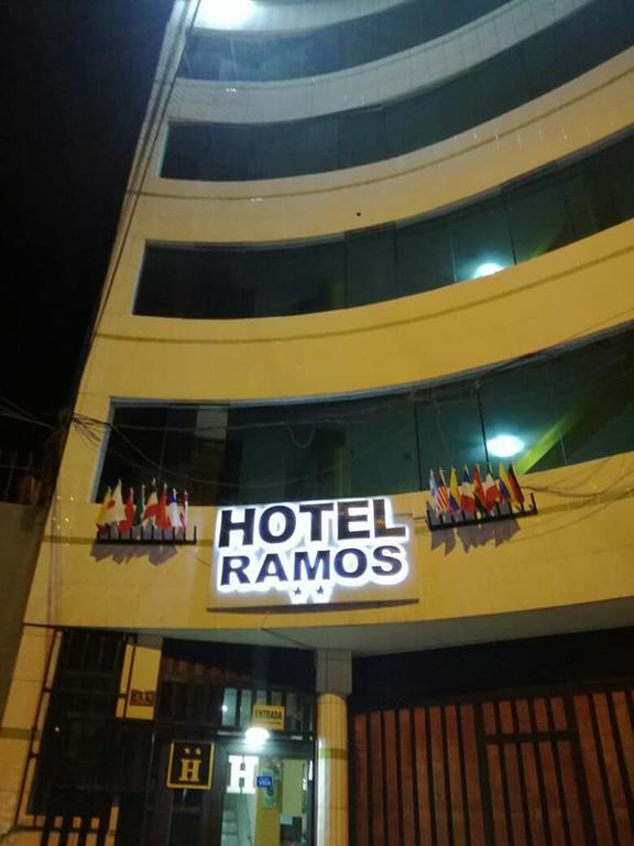 Hotel Ramos Arequipa Extérieur photo
